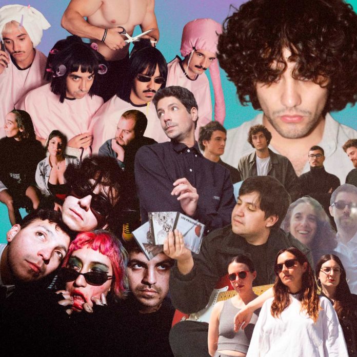 10 lanzamientos para escuchar esta semana