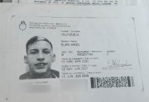 Caranchos top: encontraron el documento de L-Gante en un allanamiento e investigan su vínculo con la banda que estafaba aseguradoras