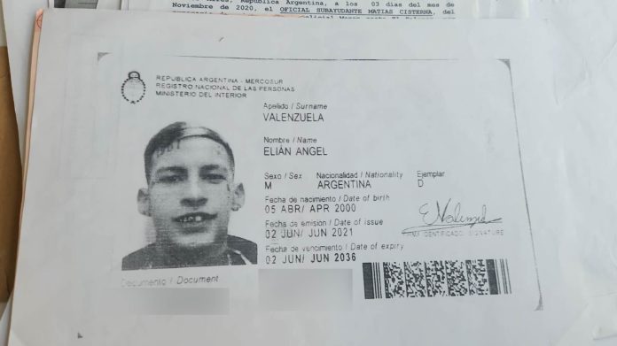 Caranchos top: encontraron el documento de L-Gante en un allanamiento e investigan su vínculo con la banda que estafaba aseguradoras