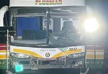 Chocaron tres micros con hinchas de Estudiantes de La Plata que iban a Santiago del Estero