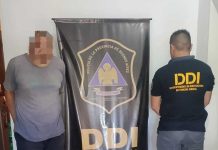 Detuvieron en San Pedro a un hombre sospechado de asesinar a golpes a su padre de 78 años