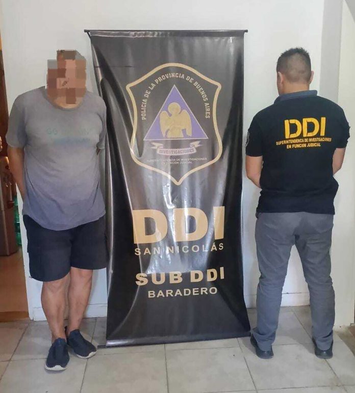 Detuvieron en San Pedro a un hombre sospechado de asesinar a golpes a su padre de 78 años