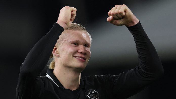 El hábito matutino de Erling Haaland recomendado por científicos para elevar los niveles de la hormona de la felicidad