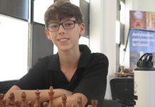 El semillero argentino brilló en el Magistral de Ajedrez: Ilan Schnaider venció a una leyenda y Faustino Oro empató con Mareco