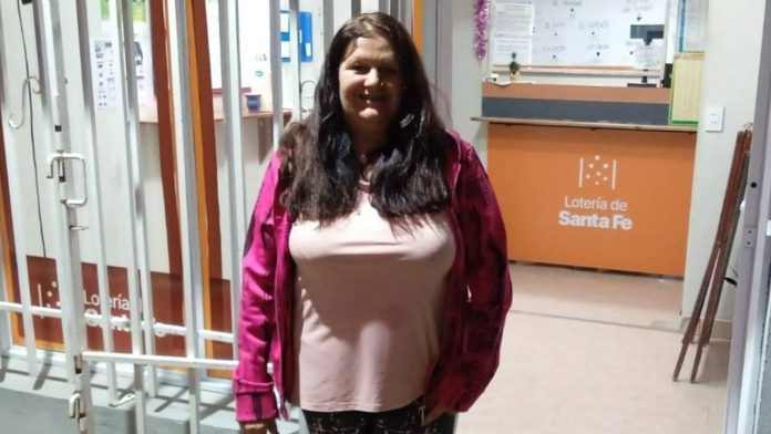 Habló la mujer que vendió en Santa Fe el ticket ganador del Quini 6: cuánto cobrará por el millonario premio