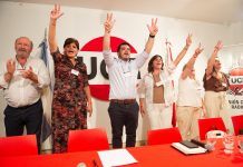 ¿Hacia dónde va la UCR? Los reproches internos y dudas que dejó la asunción del nuevo presidente