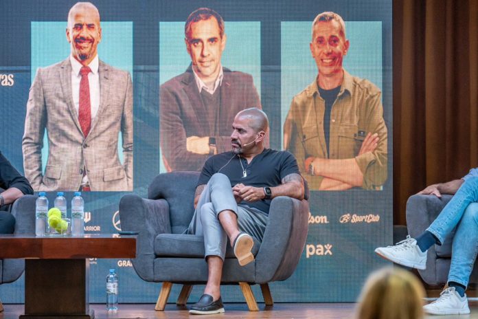 Juan Sebastián Verón: “Es lindo jugar finales, pero la organización de los torneos es bastante discutible”