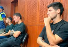 La querella pidió la detención de uno de los ex jugadores de Vélez denunciados por abuso sexual