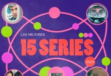 Las 15 mejores series de 2025