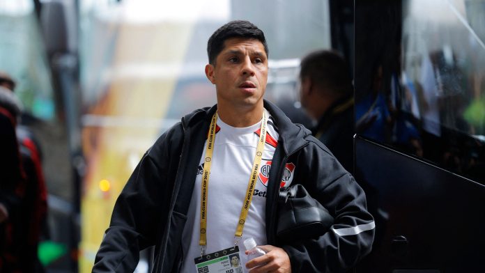Los dos clubes con los que negocia Enzo Pérez tras su salida de River Plate
