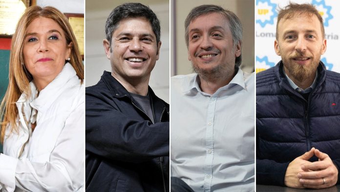 Magario y Otermín suenan para conducir el PJ Bonaerense y crecen las disidencias entre Kicillof y los Kirchner