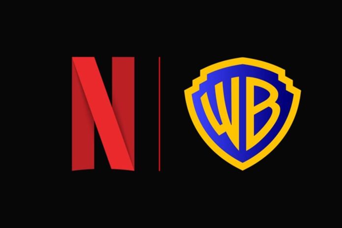 Netflix compra Warner Bros