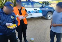 Salta: secuestraron millones de dólares en cocaína y detuvieron a dos sospechosos vinculados a una red internacional