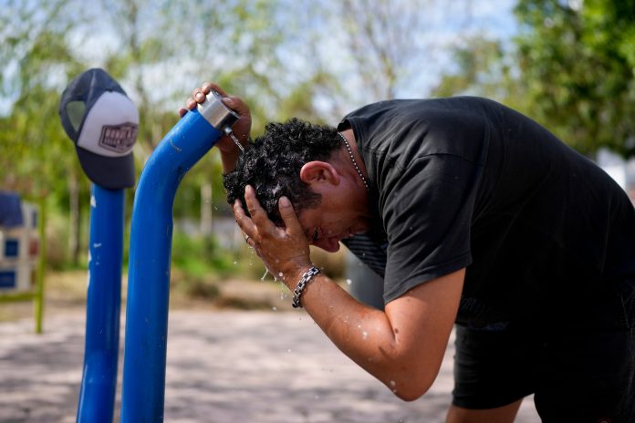 Se espera una nueva ola de calor con temperaturas por encima de los 30 grados en el centro del país