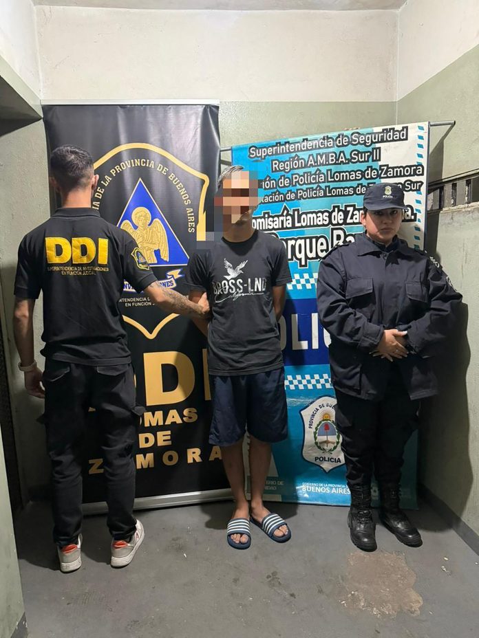 Temperley: balearon en la nuca a un comerciante para robarle la camioneta y una mochila