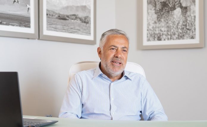 “Va haber mucho control”: Alfredo Cornejo contestó las críticas por el regreso de la minería metalífera a Mendoza