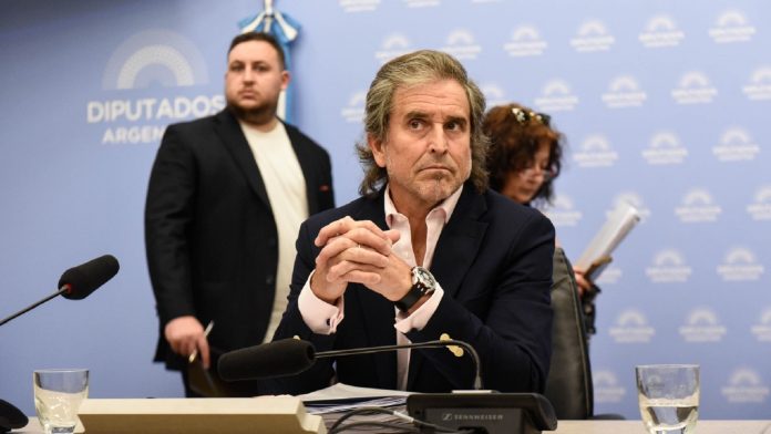 Bertie Benegas Lynch: “El gran espaldarazo electoral no estaba en los cálculos de nadie”