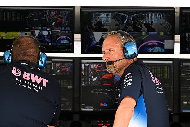 El director de Alpine elogió a Colapinto y reveló su decisión sobre la lucha con Gasly en el GP de México de F1