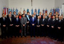 El Gobierno invitó a 20 gobernadores a la reunión con Milei en Casa Rosada y busca una foto amplia para mostrar dialoguismo
