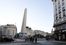 El Obelisco de Buenos Aires abre este sábado su mirador al público: días, horarios y precios