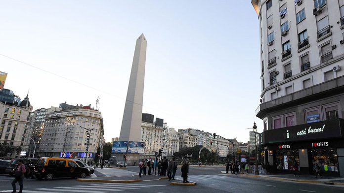 El Obelisco de Buenos Aires abre este sábado su mirador al público: días, horarios y precios