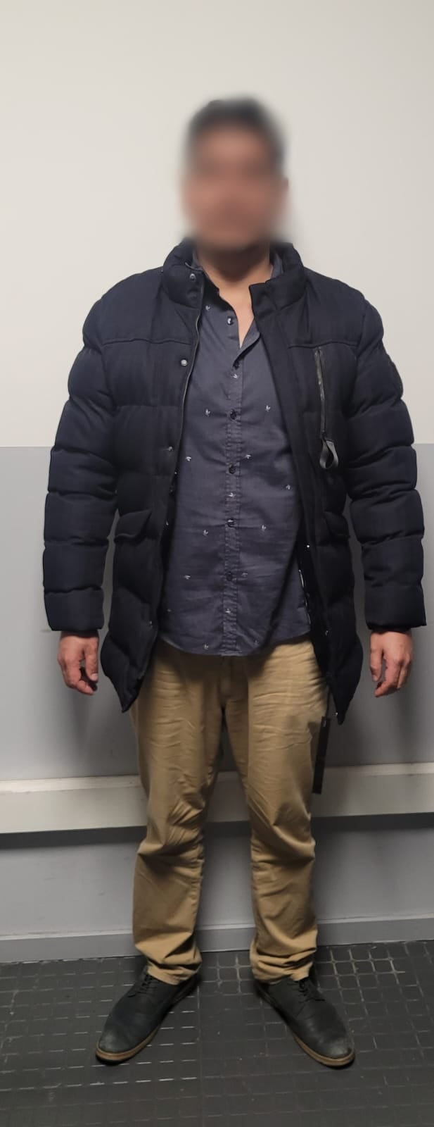 El video de la extradición del cirujano plástico boliviano acusado de violar a sus pacientes