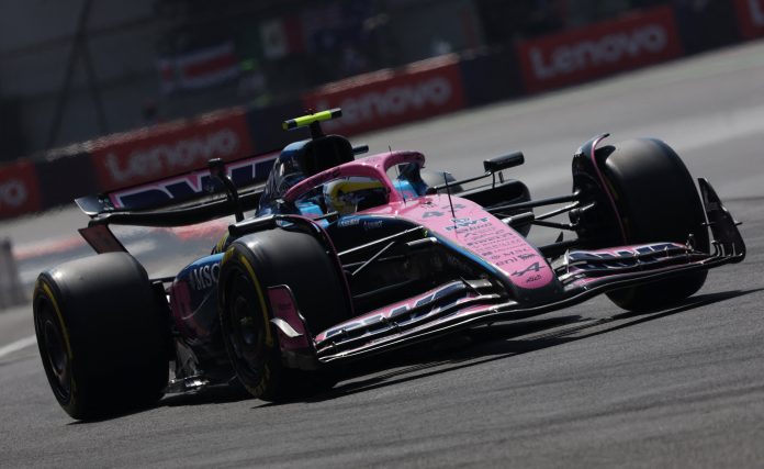 La decepción de Franco Colapinto tras quedar último en la clasificación del Gran Premio de México: “Es un auto muy difícil”