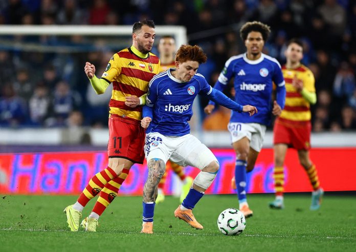 Lluvia de elogios al “inmenso” Valentín Barco en Francia: ”Es prácticamente el mejor jugador del torneo»