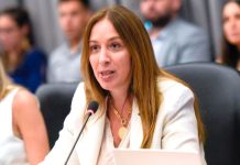 María Eugenia Vidal expuso su búsqueda laboral: “Encontrar trabajo después de los 50 no es fácil”