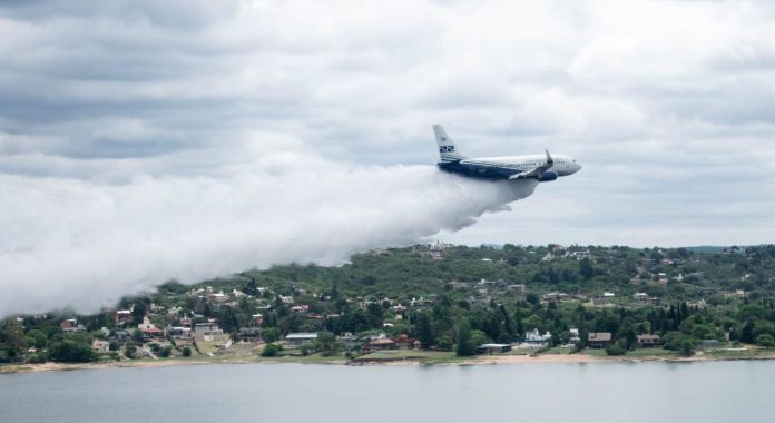 Más de 1600 hectáreas fueron consumidas por el incendio forestal en Córdoba, tras haber estado activo por una semana
