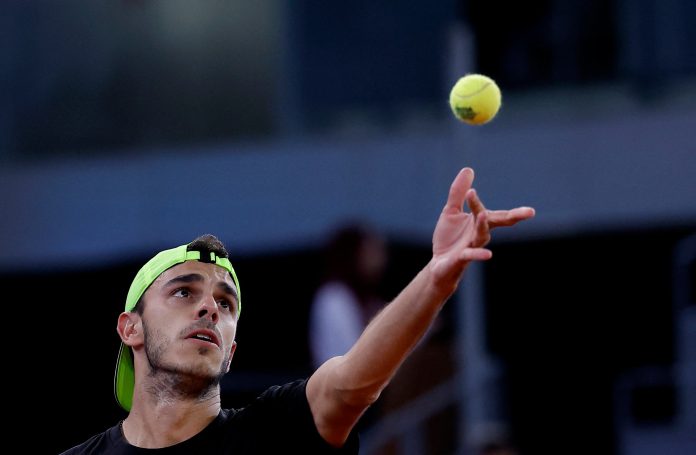 Masters 1000 de París: una buena y una mala en el debut de los argentinos