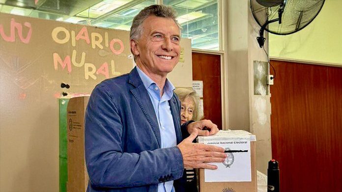 Mauricio Macri dijo que está a disposición “para ayudar a generar gobernabilidad” aunque aclaró que no habló de cargos en el Gobierno