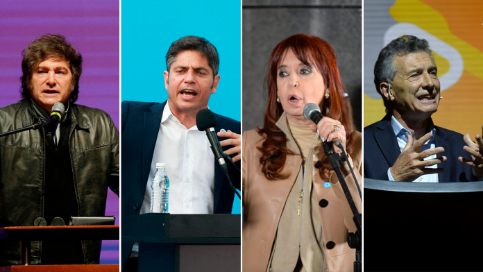 Milei busca un tercio en el Congreso para bloquear a la oposición y resetear el gobierno, frente a un peronismo que quiere posicionarse para el 2027