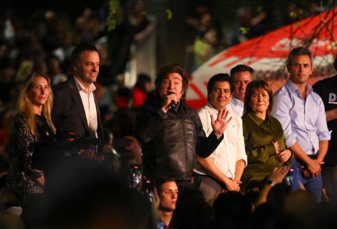 Peronistas anti K versus libertarios: el mapa electoral de Córdoba, la provincia en la que Milei busca hacer pie