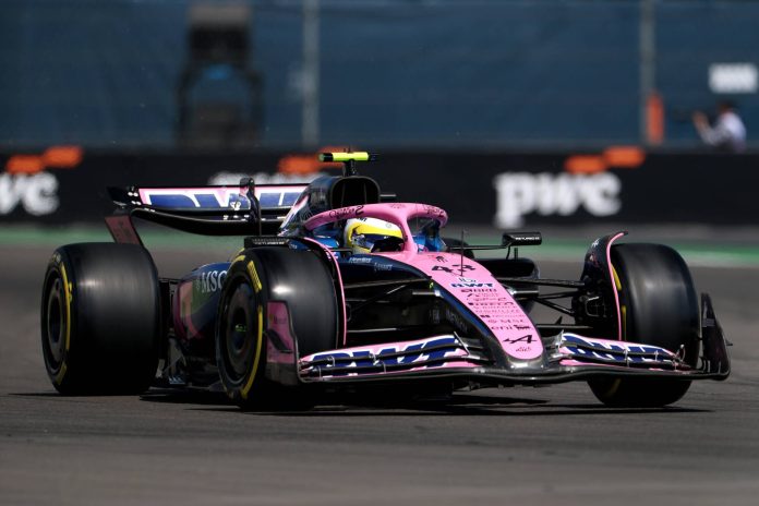 Radiografía de la carrera de Colapinto en el GP de México: fue más veloz que Gasly, que se salvó del sobrepaso en el final