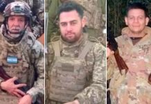 Rusia asesinó en combate a tres argentinos alistados en el ejército de Ucrania