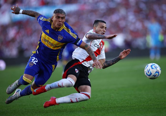 Se conoció la fecha del Superclásico entre River Plate y Boca Juniors por el Torneo Clausura