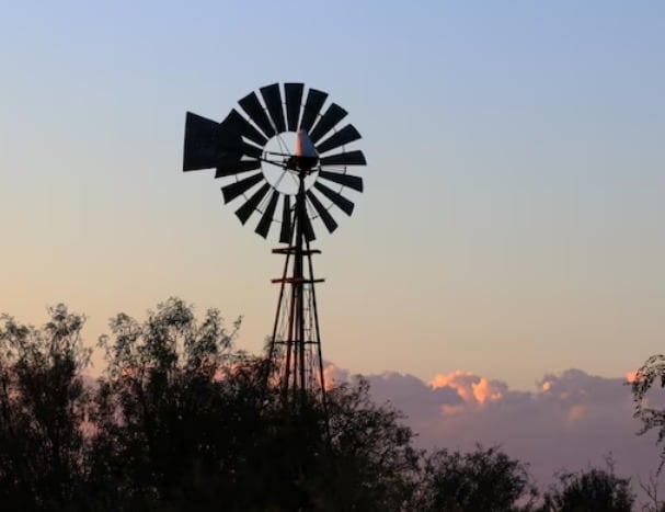 Tragedia en Mendoza: un hombre murió tras caer 10 metros desde un molino