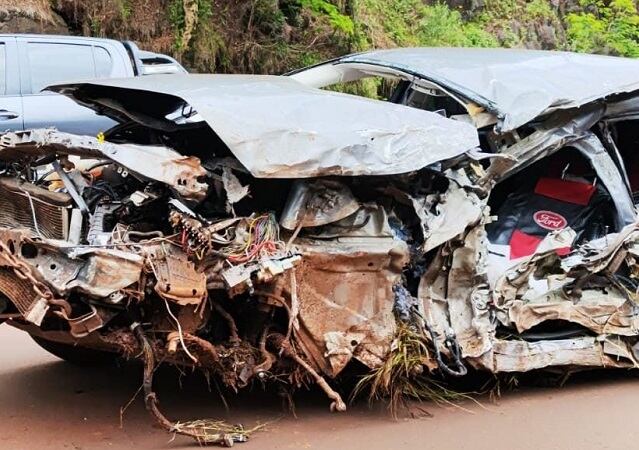 Tragedia en Misiones: investigan un estremecedor audio que el automovilista envió antes del choque que dejó 9 muertos