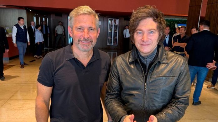 Tres razones que explican el triunfo por más de 20 puntos que obtuvo Rogelio Frigerio en Entre Ríos