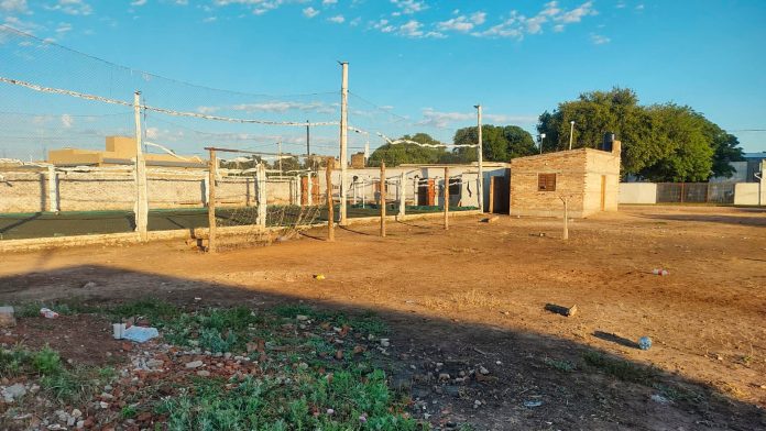 Un chico de 14 años apuñaló y mató a un hombre durante un partido de fútbol en Chaco