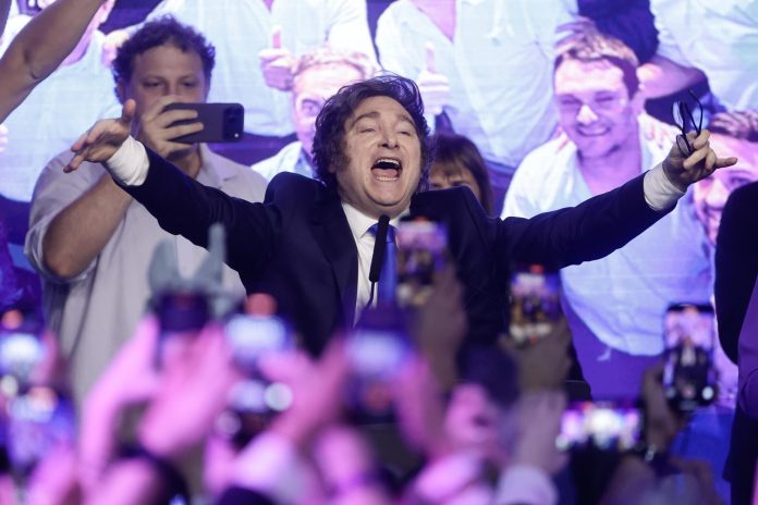 Una victoria tan sorpresiva como contundente