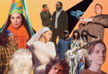 11 discos nuevos que salieron hoy y tenés que escuchar