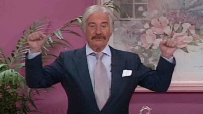 A 25 años de la muerte de Roberto Galán: el conductor que llevó a la pantalla a la gente común y llegó a medir 60 puntos de rating