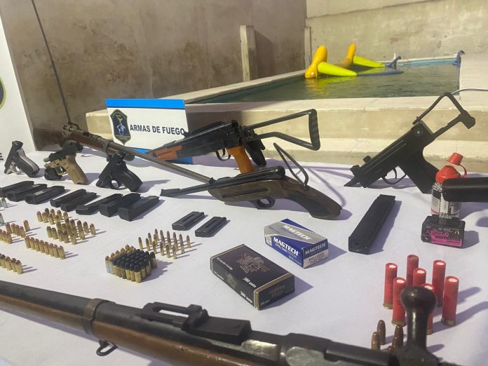 Advierten por el fenómeno de los testaferros de armas: prestan su nombre para desviar materiales al crimen organizado