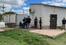Atraparon a dos hermanos narcos en Chaco con 30 kilos de marihuana