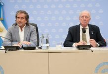 Con el “voto doble” de Benegas Lynch, el oficialismo obtuvo dictamen de mayoría para el Presupuesto 2026