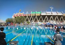 Córdoba: un hombre murió en una competencia de natación que se realizaba en el estadio Mario Kempes