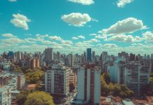 De las lluvias a las temperaturas de verano: cómo estará el tiempo en el AMBA esta semana