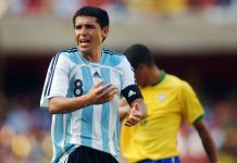 De Riquelme a Batistuta: el informe que reveló los 5 futbolistas argentinos que más nombres inspiraron en Brasil